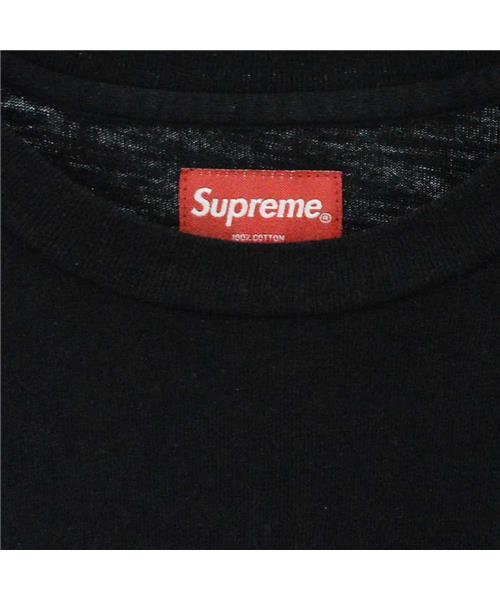 ブランド古着】胸ポケット長袖ロングスリーブTシャツ（Tシャツ