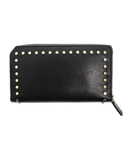 現行【未使用】ジミーチュウ カーナビー 長財布 ラウンド スター スタッズ 楽天市場】JIMMY CHOO ジミーチュウ CARNABY S 長財布 ラウンド