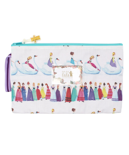 fafa(フェフェ)の「FRANCISZKA|ポーチ(ポーチ・レディース・その他2/その他3/その他1・FREE)」の2枚目の写真