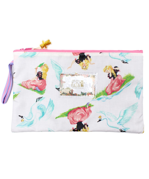 fafa(フェフェ)の「FRANCISZKA|ポーチ(ポーチ・レディース・その他2/その他3/その他1・FREE)」の1枚目の写真