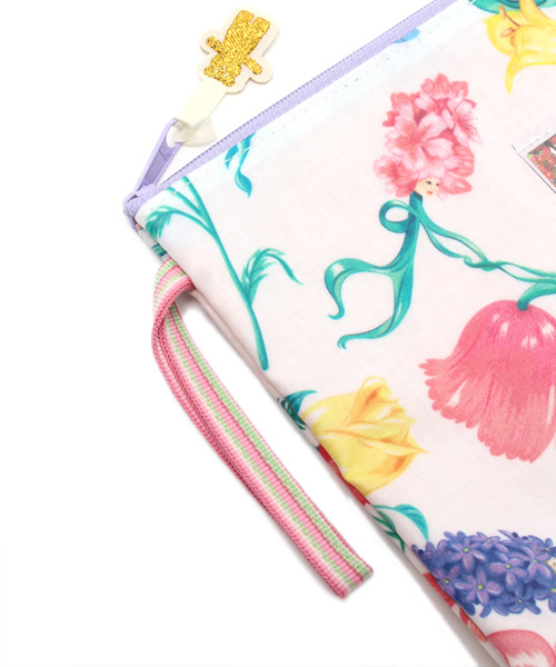 fafa(フェフェ)の「FRANCISZKA|ポーチ(ポーチ・レディース・その他2/その他3/その他1・FREE)」の8枚目の写真