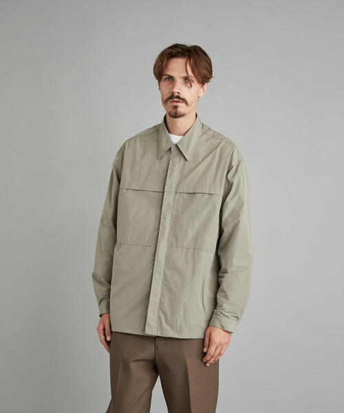 Steven Alan（スティーブンアラン）の「＜Steven Alan＞ PE/TFT 