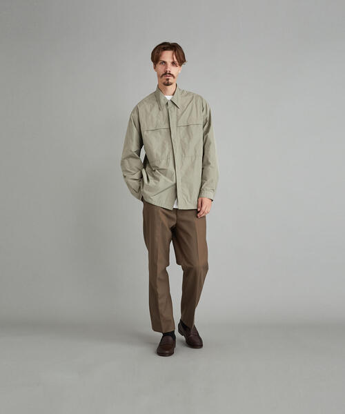 Steven Alan（スティーブンアラン）の「＜Steven Alan＞ PE/TFT