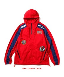 BILLIONAIRE BOYS CLUB BB TECH HOODED JACKET