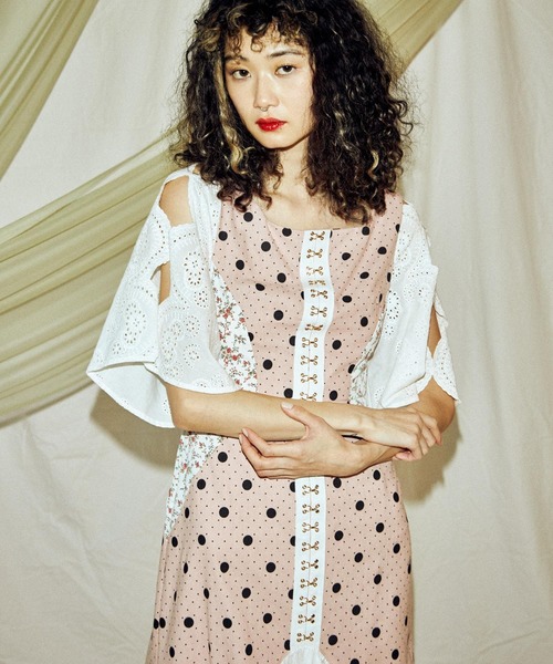 Chimera Pose パメオポーズ のファッション ワンピース Pameo Dress ワンピース Pameo