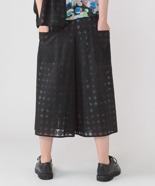 FRAPBOIS（フラボア）の「カンブリアンオパール（その他パンツ・レディース・ブラック/グレー系その他・1）」の3枚目の写真