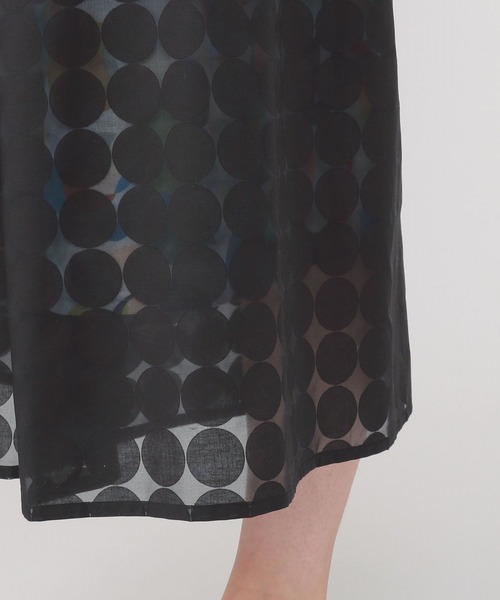 FRAPBOIS（フラボア）の「カンブリアンオパール（その他パンツ・レディース・ブラック/グレー系その他・1）」の5枚目の写真