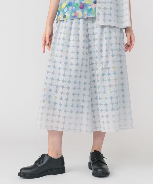 FRAPBOIS（フラボア）の「カンブリアンオパール（その他パンツ・レディース・ブラック/グレー系その他・1）」の7枚目の写真