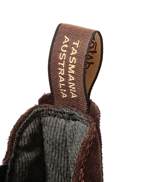 Blundstone（ブランドストーン）の「▲BLUNDSTONE / サイドゴア ブーツ（レインシューズ・レディース・ブラック/ダークグリーン/ブラウン/ネイビー・3/4/5/2）」の17枚目の写真