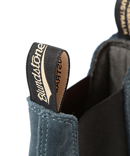 Blundstone（ブランドストーン）の「▲BLUNDSTONE / サイドゴア ブーツ（レインシューズ・レディース・ブラック/ダークグリーン/ブラウン/ネイビー・3/4/5/2）」の14枚目の写真