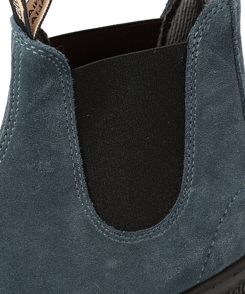 Blundstone（ブランドストーン）の「▲BLUNDSTONE / サイドゴア ブーツ（レインシューズ・レディース・ブラック/ダークグリーン/ブラウン/ネイビー・3/4/5/2）」の15枚目の写真