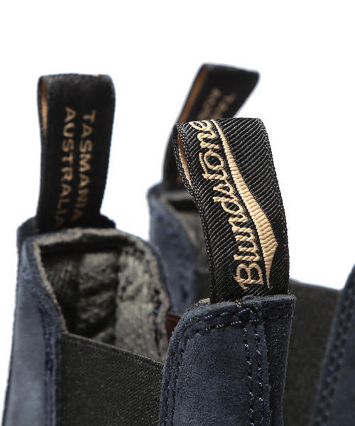 Blundstone（ブランドストーン）の「▲BLUNDSTONE / サイドゴア ブーツ（レインシューズ・レディース・ブラック/ダークグリーン/ブラウン/ネイビー・3/4/5/2）」の9枚目の写真