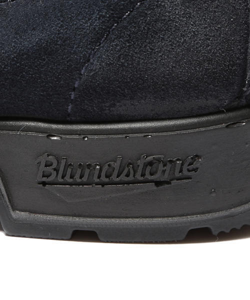 Blundstone（ブランドストーン）の「▲BLUNDSTONE / サイドゴア ブーツ（レインシューズ・レディース・ブラック/ダークグリーン/ブラウン/ネイビー・3/4/5/2）」の11枚目の写真