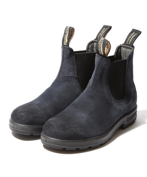 Blundstone（ブランドストーン）の「▲BLUNDSTONE / サイドゴア ブーツ（レインシューズ・レディース・ブラック/ダークグリーン/ブラウン/ネイビー・3/4/5/2）」の12枚目の写真