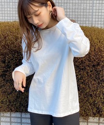 apres jour | BASICロンＴ【ZOZOTOWN限定アイテム】(Tシャツ/カットソー)
