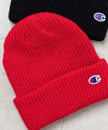 Champion | WEGO/Championワンポイントニットキャップ(ニットキャップ/ビーニー)