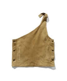 VAPORIZE�i���F�C�p���C�Y�j�́uVAPORIZE / One Shoulder Vest�i�x�X�g�j�v