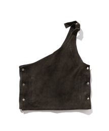 VAPORIZE�i���F�C�p���C�Y�j�́uVAPORIZE / One Shoulder Vest�i�x�X�g�j�v