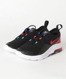 NIKE | キッズ NIKE ナイキ 17-22AIRMAX MOTION 2 MC (PSE) エア マックス モーション 2 MC PSE  CD7421-001 ABC-MART限定 *001BLK/UNVRED(スニーカー)
