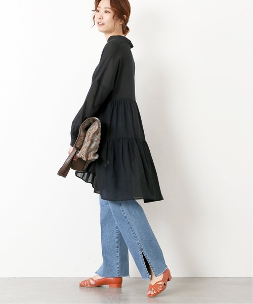 JOURNAL STANDARD（ジャーナルスタンダード）の「ティアードチュニック 