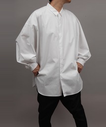 BALLOON SLEEVE SHIRT