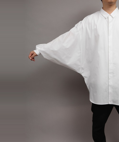 ato（アトウ）の「BALLOON SLEEVE SHIRT（シャツ/ブラウス）」 - WEAR