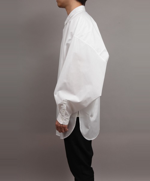 ato（アトウ）の「BALLOON SLEEVE SHIRT（シャツ/ブラウス）」 - WEAR