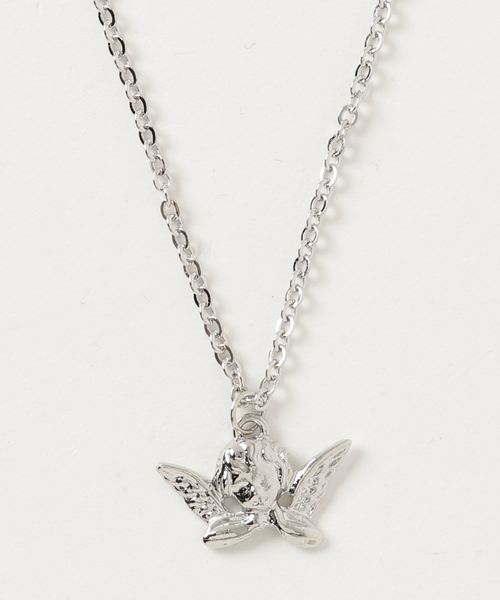 WEGO(ウィゴー)の「WEGO/ワンポイントネックレス(ネックレス・レディース・その他1/その他2/その他3/その他4/その他5/その他6・FREE)」の3枚目の写真