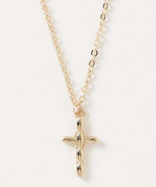 WEGO(ウィゴー)の「WEGO/ワンポイントネックレス(ネックレス・レディース・その他1/その他2/その他3/その他4/その他5/その他6・FREE)」の5枚目の写真