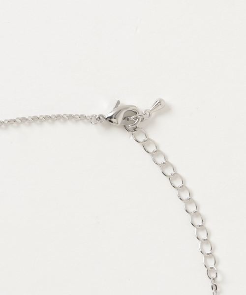 WEGO(ウィゴー)の「WEGO/ワンポイントネックレス(ネックレス・レディース・その他1/その他2/その他3/その他4/その他5/その他6・FREE)」の7枚目の写真