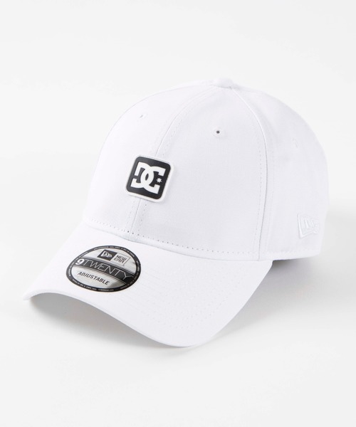 DC SHOES(ディーシーシューズ)の「WEGO/DC LOGO PATCH 9THIRTY(キャップ・メンズ・ホワイト/ブラック・FREE)」の10枚目の写真