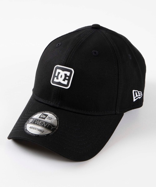 DC SHOES(ディーシーシューズ)の「WEGO/DC LOGO PATCH 9THIRTY(キャップ・メンズ・ホワイト/ブラック・FREE)」の6枚目の写真