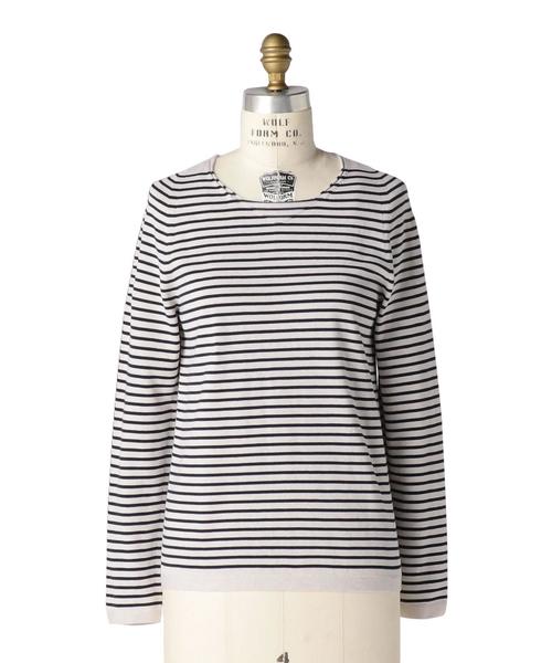 Drawer（ドゥロワー）の「〈YURI PARK(ユリパーク)〉BETHEL BORDER P/O