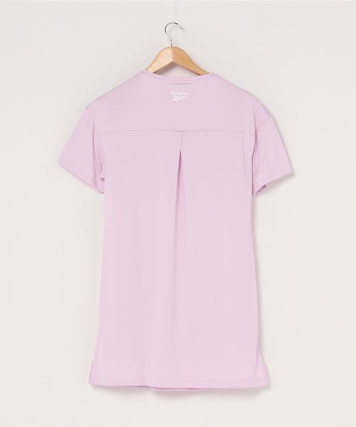 Reebok(リーボック)の「クラシックス CRTドレス / W CL CRT DRESS(ワンピース・レディース・ブラック/ライトピンク・SMALL/MEDIUM/LARGE/X-LARGE)」の5枚目の写真