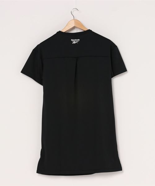Reebok(リーボック)の「クラシックス CRTドレス / W CL CRT DRESS(ワンピース・レディース・ブラック/ライトピンク・SMALL/MEDIUM/LARGE/X-LARGE)」の3枚目の写真