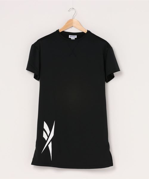 Reebok(リーボック)の「クラシックス CRTドレス / W CL CRT DRESS(ワンピース・レディース・ブラック/ライトピンク・SMALL/MEDIUM/LARGE/X-LARGE)」の6枚目の写真