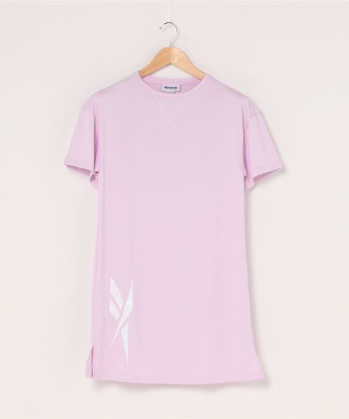 Reebok(リーボック)の「クラシックス CRTドレス / W CL CRT DRESS(ワンピース・レディース・ブラック/ライトピンク・SMALL/MEDIUM/LARGE/X-LARGE)」の12枚目の写真