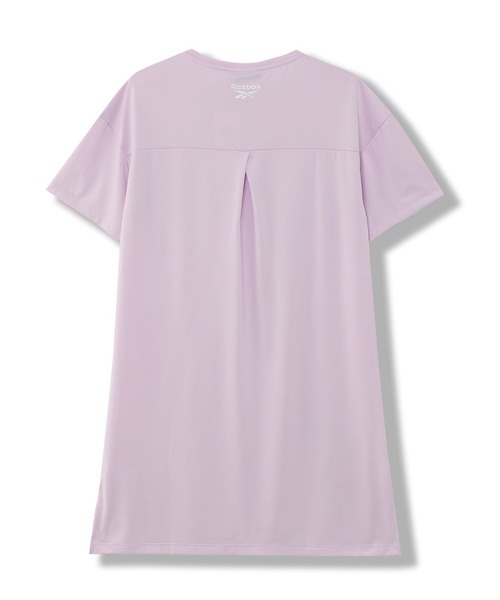 Reebok(リーボック)の「クラシックス CRTドレス / W CL CRT DRESS(ワンピース・レディース・ブラック/ライトピンク・SMALL/MEDIUM/LARGE/X-LARGE)」の9枚目の写真