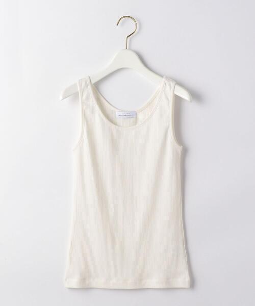 green label relaxing(グリーンレーベルリラクシング)の「<MGHT> FFC フェミシアー インナーツキ プルオーバー カットソー(Tシャツ/カットソー・レディース・ダークグリーン/ブラック/ベージュ/イエロー・FREE)」の12枚目の写真