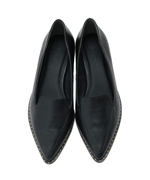 RESEXXY（リゼクシー）の「スタッズフラットシューズ（その他シューズ・レディース・ブラック/その他1・SMALL/MEDIUM/LARGE）」の6枚目の写真