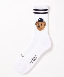 ROSTER SOX | BEAR アイビーソックス(ソックス/靴下)
