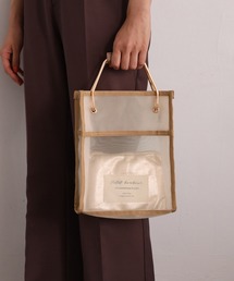 one after another NICE CLAUP | ２点セットメッシュシアーバッグ(ショルダーバッグ)