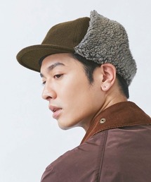 OVERRIDE | 【OVERRIDE】MOSSER DOG EAR CAP(キャップ)