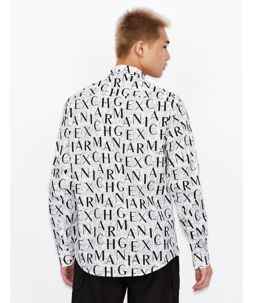 ARMANI EXCHANGE（アルマーニエクスチェンジ）の「【A|X