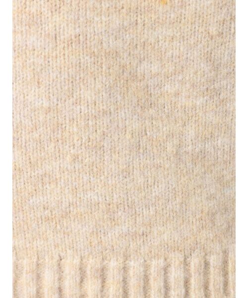 RESEXXY(リゼクシー)の「変形ニットトップス(ニット/セーター・レディース・ブラック/ベージュ/グレー・FREE)」の19枚目の写真