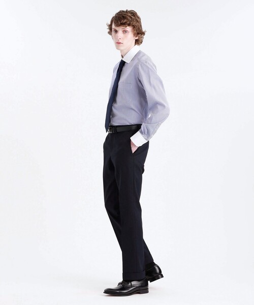 MACKINTOSH PHILOSOPHY（ﾏｯｷﾝﾄｯｼｭ ﾌｨﾛｿﾌｨｰ）の「TROTTER SHIRTS