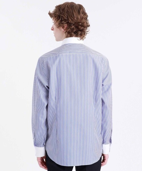 MACKINTOSH PHILOSOPHY（ﾏｯｷﾝﾄｯｼｭ ﾌｨﾛｿﾌｨｰ）の「TROTTER SHIRTS