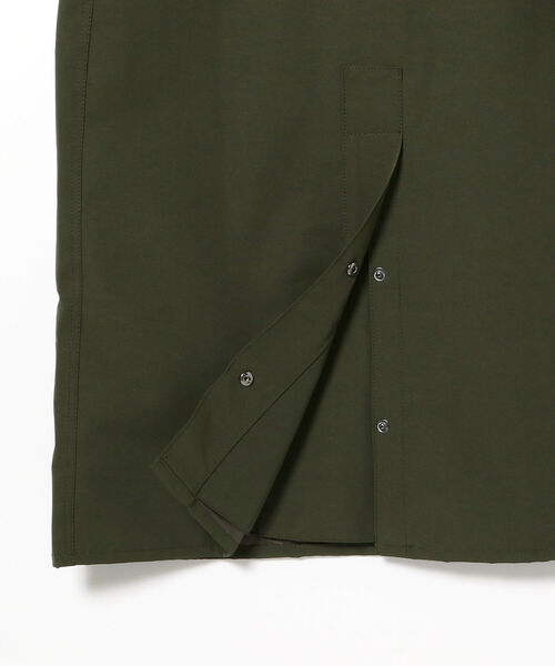 【最終値下げ】Barbour ステンカラーコート 36 ネイビー bj-mwx0008ny91_2.jpg