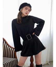 Darich | リラックスコンビネゾン(つなぎ/オールインワン)