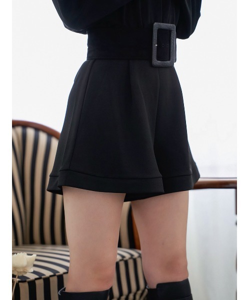 Darich（ダーリッチ）の「リラックスコンビネゾン（つなぎ/オールインワン・レディース・ブラック/ブラウン・FREE）」の15枚目の写真